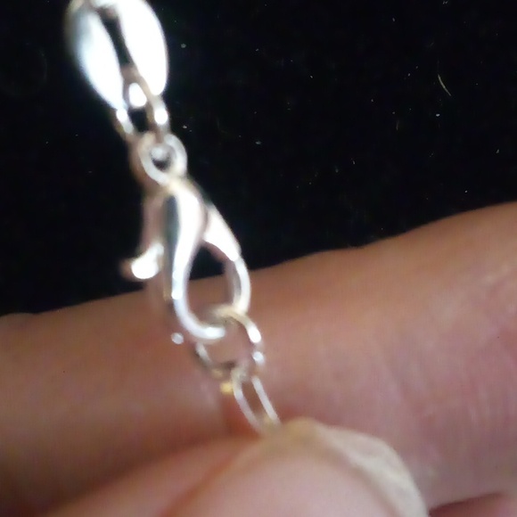 NWOT - Sterling Silver Necklace High Quality Twisted Chain - 20" - Picture 5 of 6